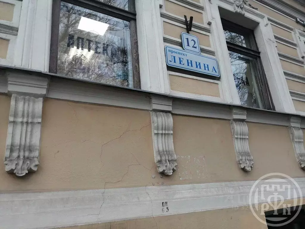 Помещение свободного назначения в Санкт-Петербург, Санкт-Петербург, ... - Фото 2