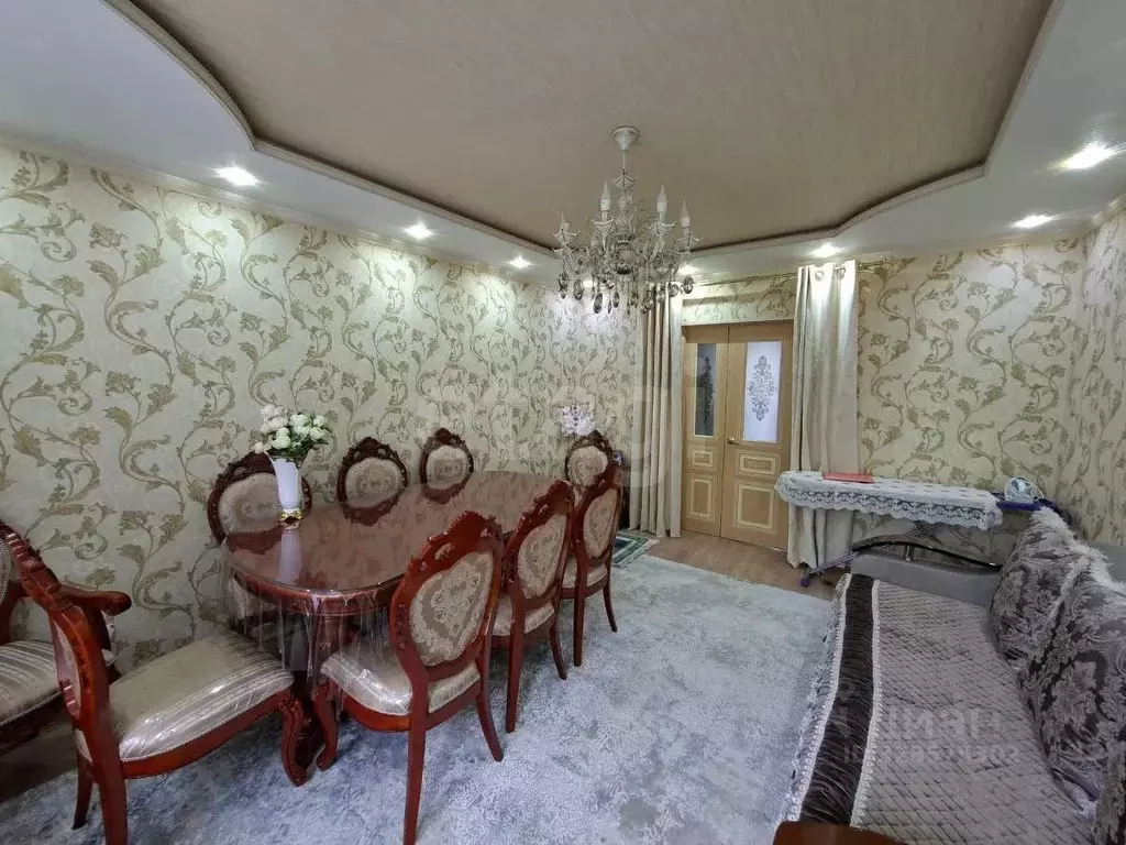 2-к кв. Ингушетия, Малгобек ул. Осканова (51.4 м) - Фото 1