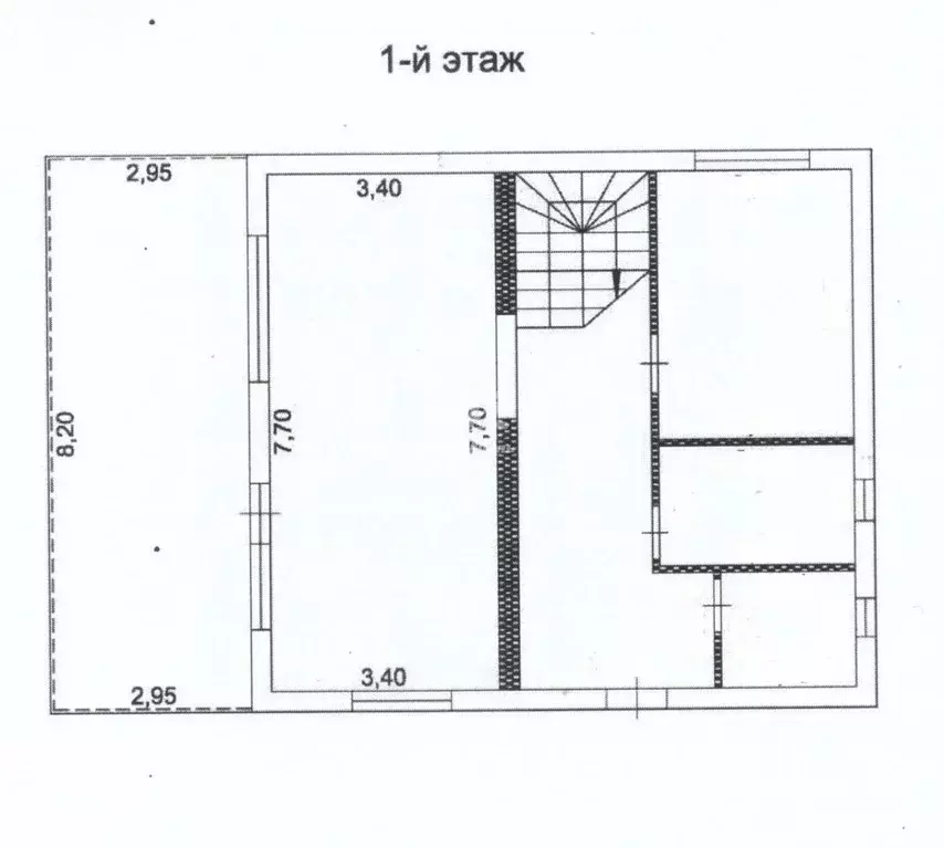 Дом в Севастополь Балаклавский р-н, 6 (158 м) - Фото 2