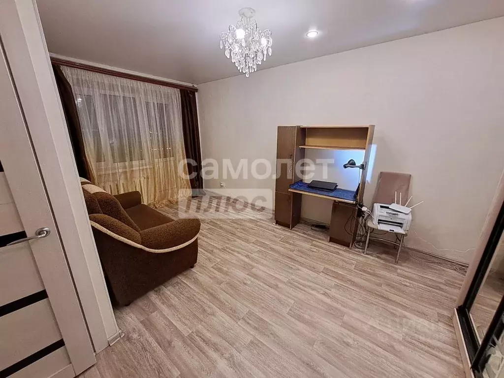 1-к кв. Пензенская область, Пенза ул. Краснова, 30 (30.0 м) - Фото 0