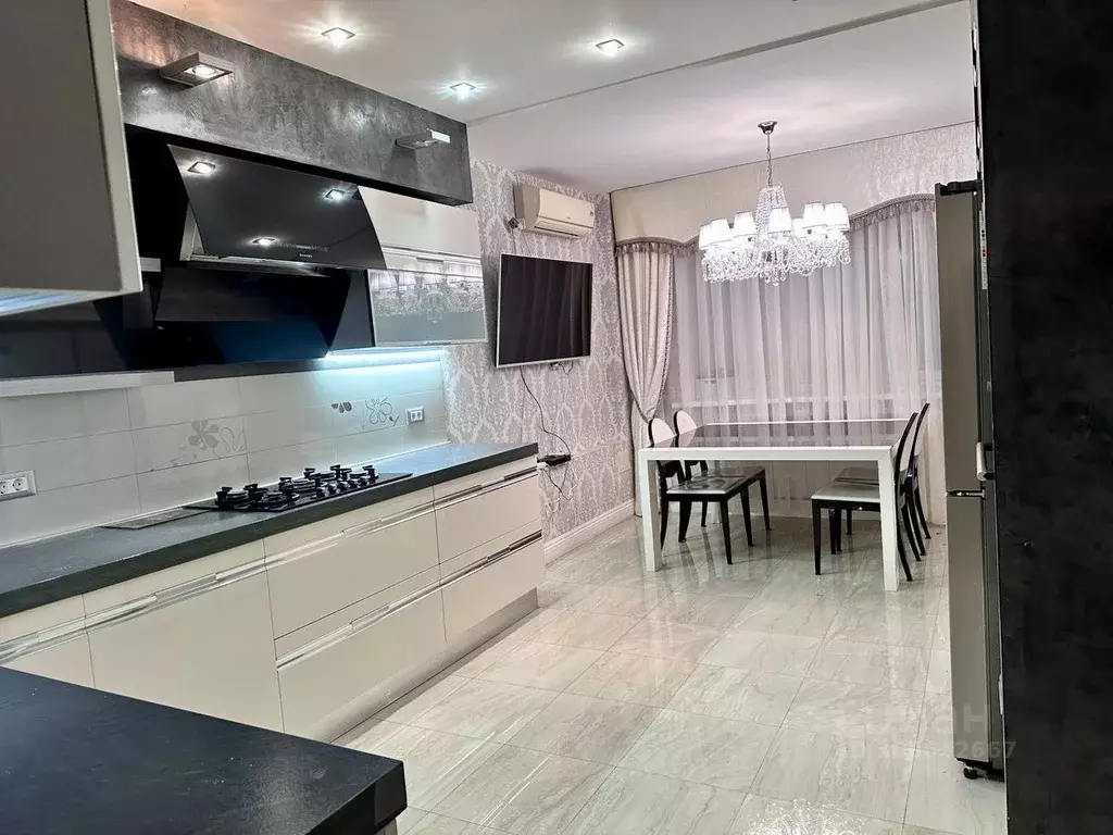 4-к кв. Ульяновская область, Ульяновск пер. 2-й Мира, 26 (145.0 м) - Фото 2