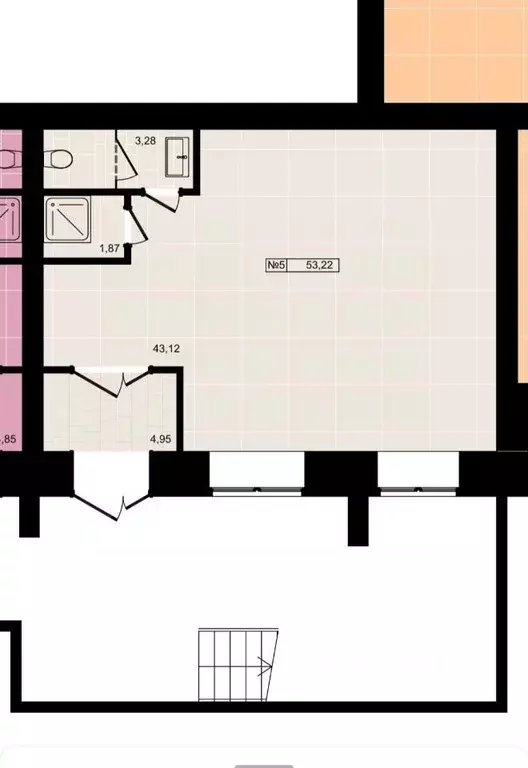 Помещение свободного назначения в Волгоградская область, Волгоград ... - Фото 1