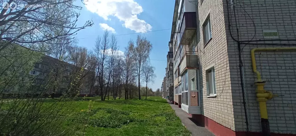 3-комнатная квартира: Знаменка, улица Гагарина, 5 (60.8 м) - Фото 1