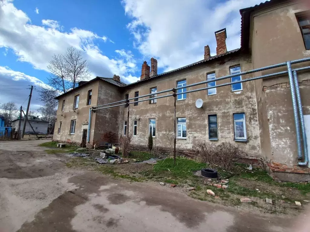 3-к кв. Псковская область, Псков Лопатино исторический район, ул. ... - Фото 0