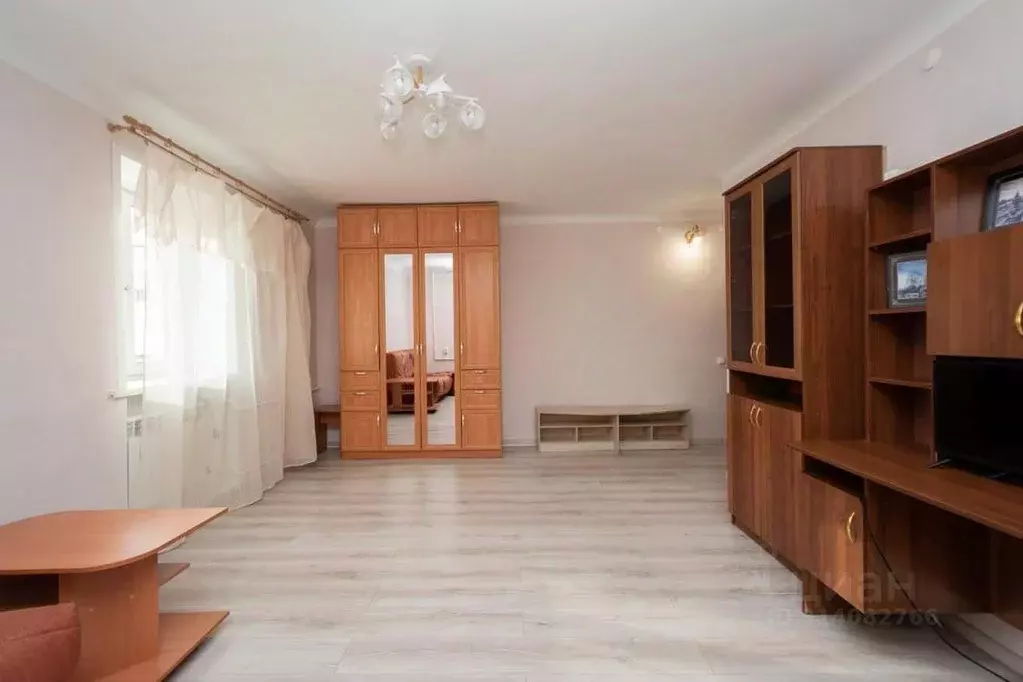 1-к кв. Иркутская область, Иркутск ул. 5-й Армии, 37 (30.8 м) - Фото 1