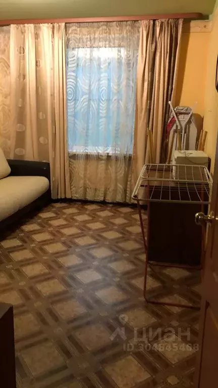 Комната Москва Бирюлевская ул., 11К3 - Фото 1