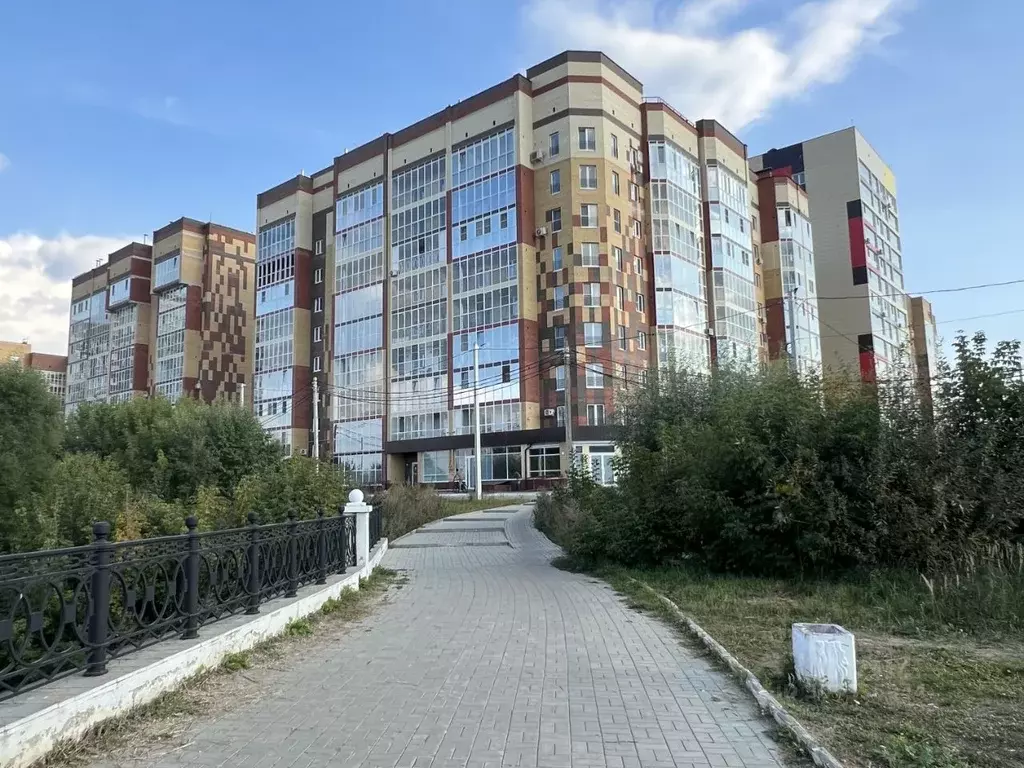 3-к кв. Марий Эл, Йошкар-Ола проезд Прибрежный, 6 (89.5 м) - Фото 2