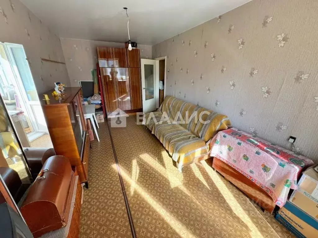 1-к кв. Нижегородская область, Нижний Новгород Ковалихинская ул., 62 ... - Фото 2