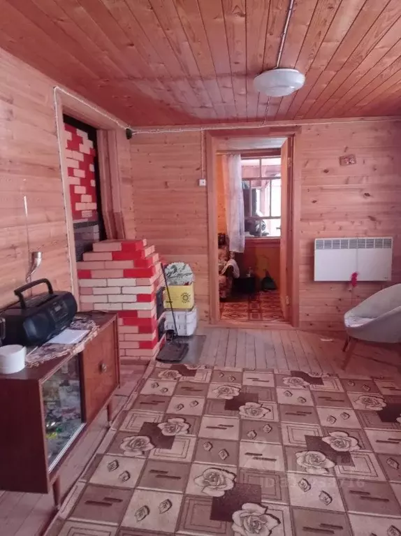 Дом в Калужская область, Боровский район, Ворсино с/пос, д. ... - Фото 0