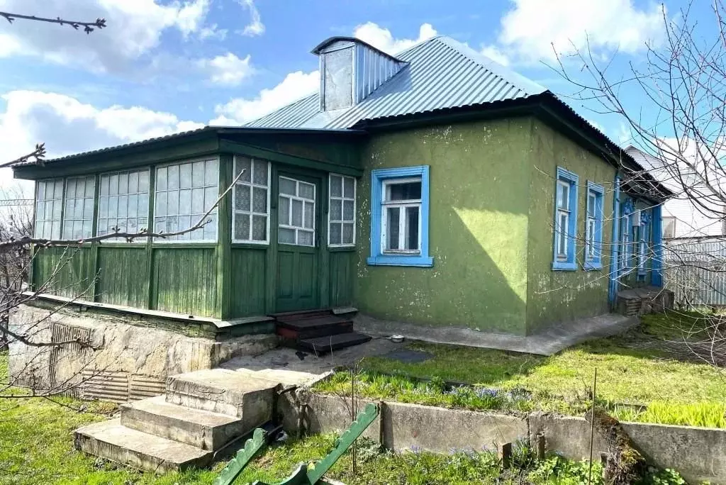 Дом в Тульская область, Тула городской округ, с. Хрущево ул. ... - Фото 0