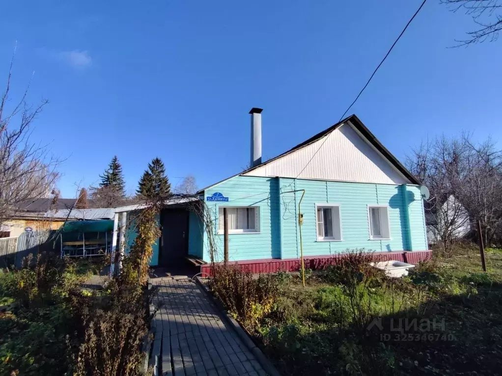 Дом в Воронежская область, Эртиль ул. Калинина, 7 (48 м) - Фото 2