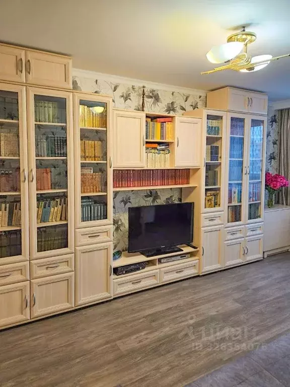 1-к кв. Ленинградская область, Всеволожск Верхняя ул., 4 (35.9 м) - Фото 1