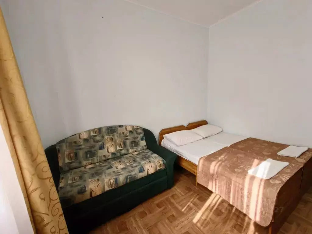 Комната Краснодарский край, Сочи Сочинское ш., 6/7 - Фото 2