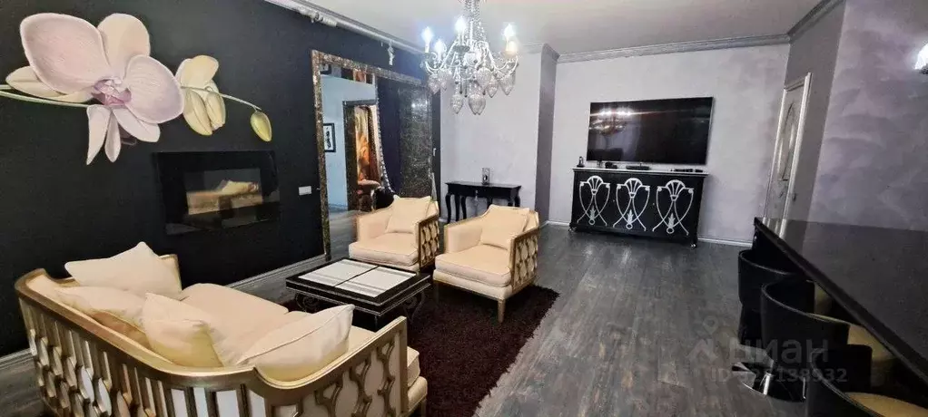 4-к кв. Москва Ломоносовский просп., 29к1 (162.1 м) - Фото 2