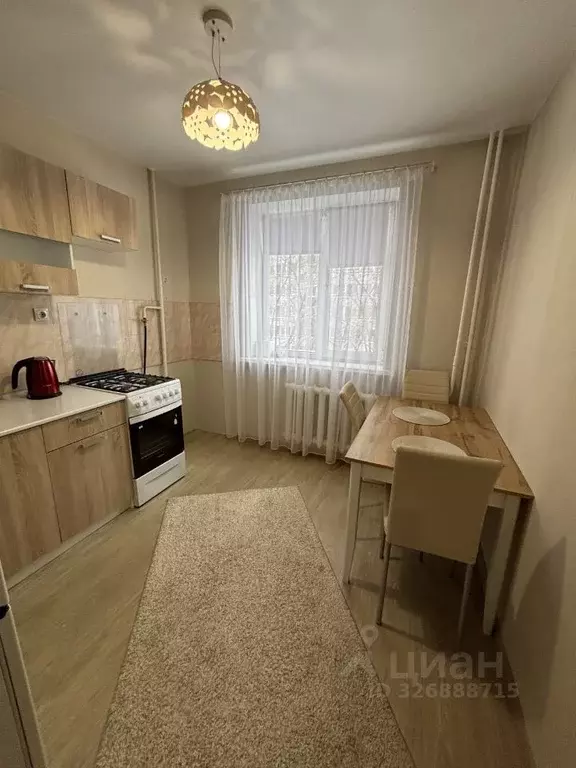 1-к кв. Пермский край, Пермь Буксирная ул., 15 (34.4 м) - Фото 1