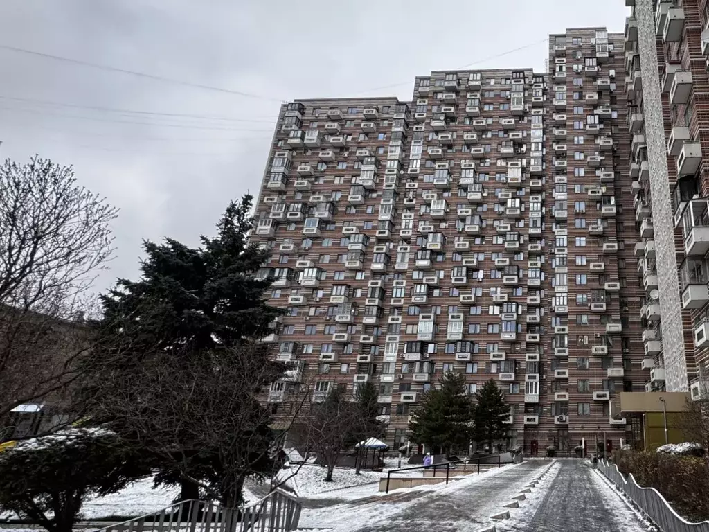 3-к кв. Москва ул. Маршала Тухачевского, 37/21 (105.8 м) - Фото 0