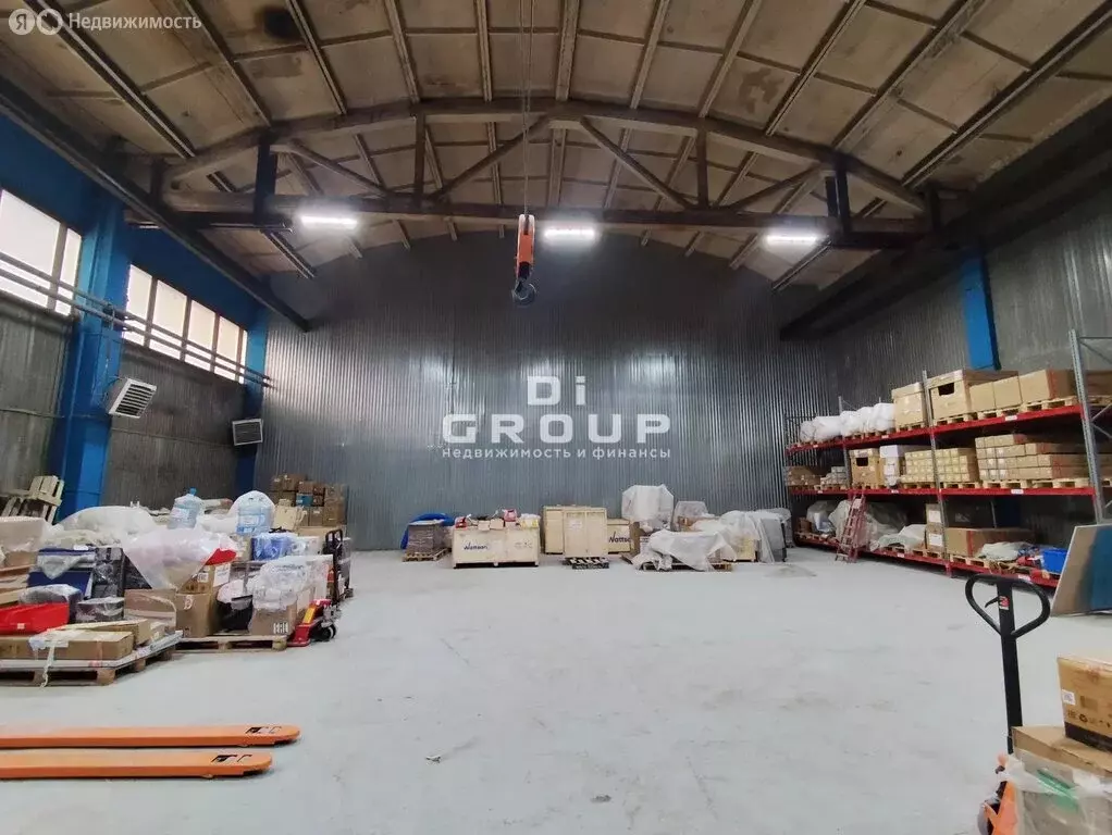 Производственное помещение (540 м) - Фото 2