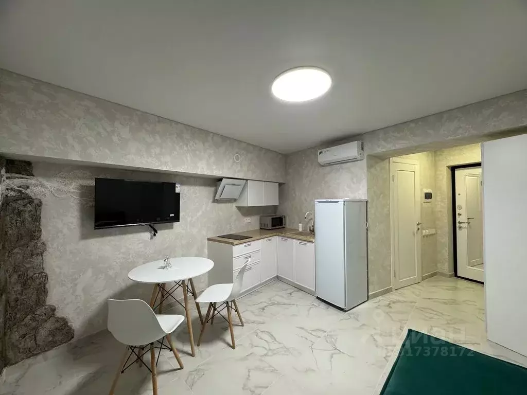 Студия Краснодарский край, Сочи Мамайка мкр, ул. Крымская, 67/1 (20.0 ... - Фото 0
