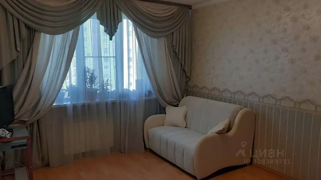 Квартира, 4 комнаты, 128.5 м - Фото 1