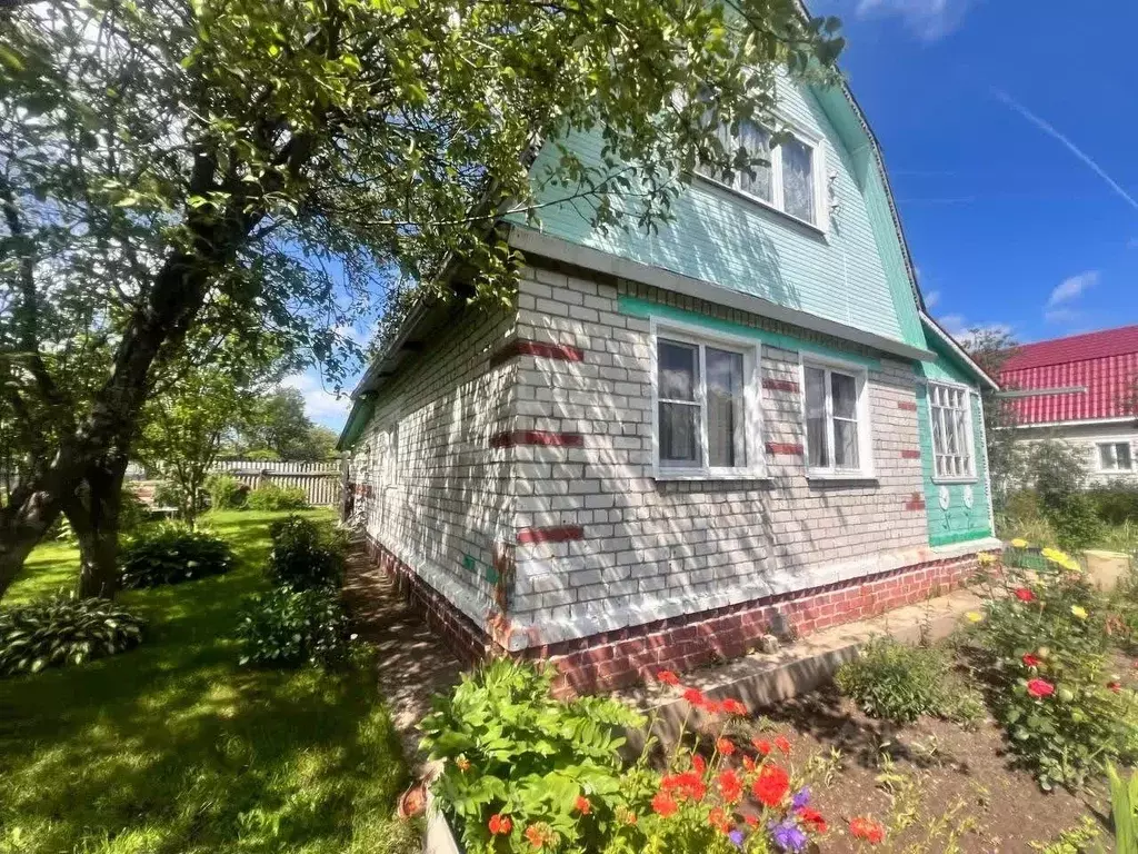 Дом в Владимирская область, Петушки Красная Горка СНТ, 28 (30 м) - Фото 2