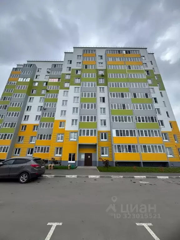 Студия Омская область, Омск ул. Малиновского, 25к1 (36.0 м) - Фото 2