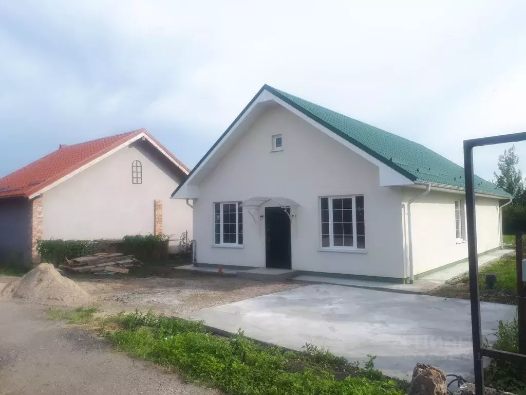 Дом в Калининградская область, Калининград ул. 1-я Большая окружная, 4 ... - Фото 1