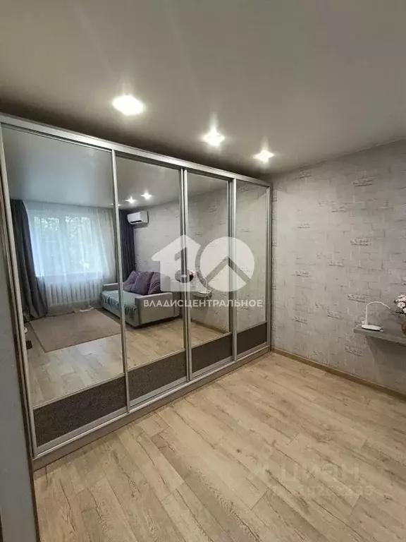 1-к кв. Новосибирская область, Новосибирск ул. Крылова, 55 (30.0 м) - Фото 0