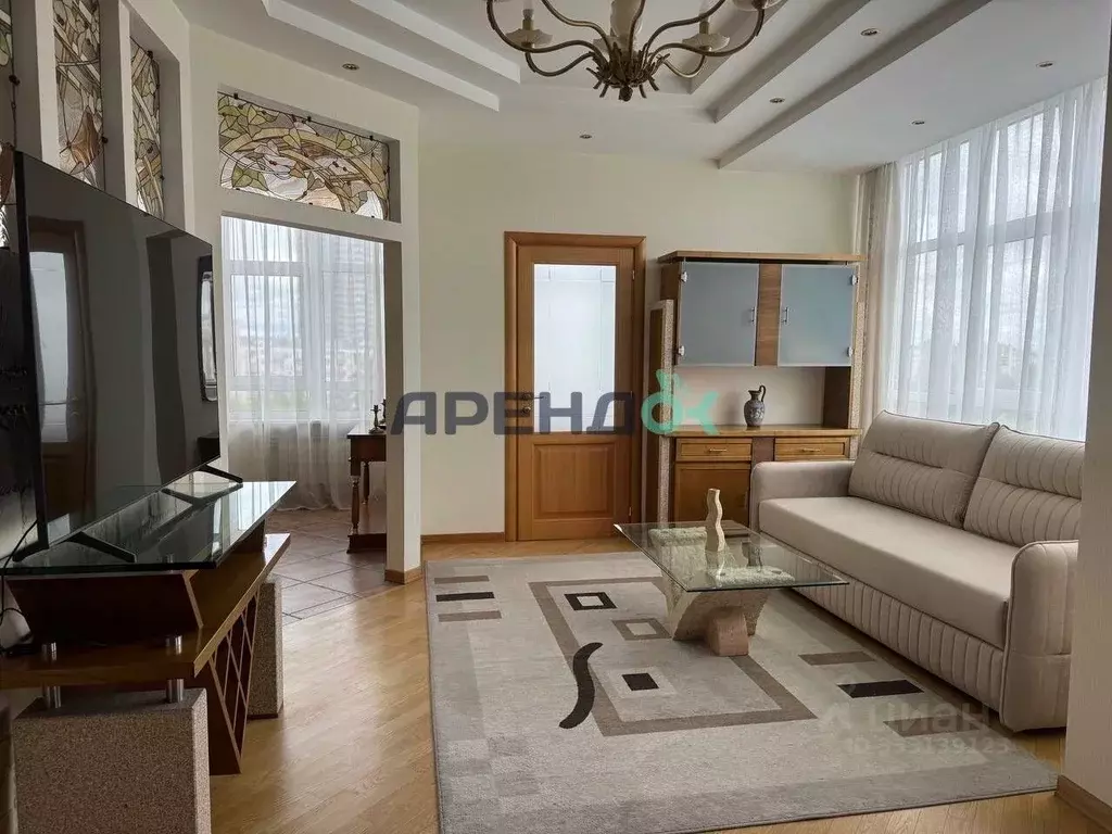 3-к кв. Москва ул. Врубеля, 8 (97.0 м) - Фото 1