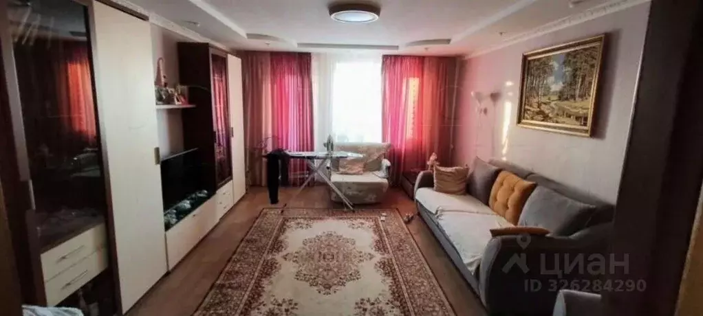 4-к кв. Белгородская область, Губкин ул. Агошкова, 3 (86.0 м) - Фото 2