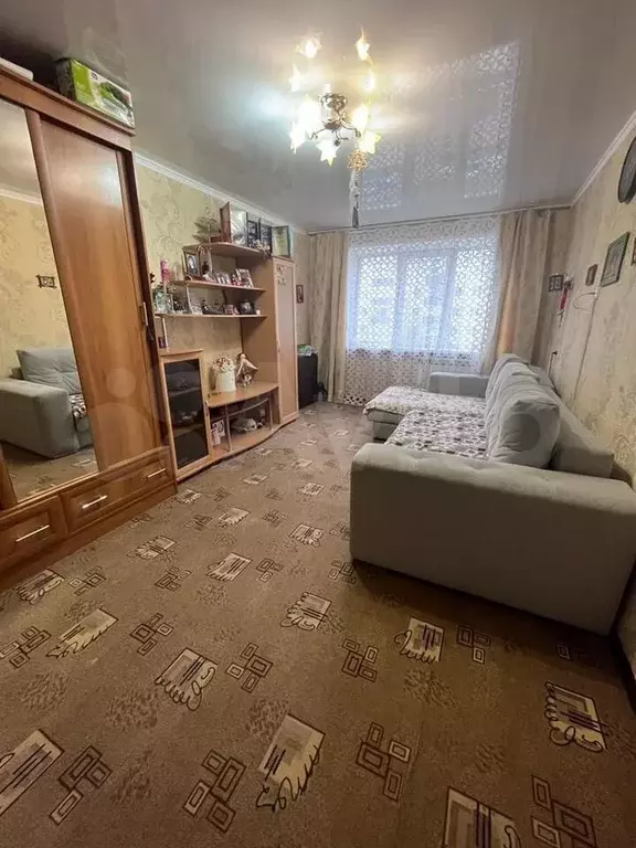 2-к. квартира, 31,1 м, 3/5 эт. - Фото 1