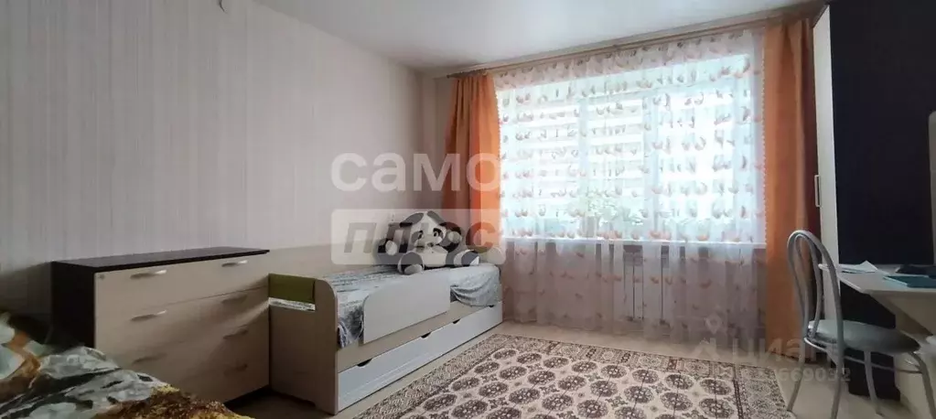 1-к кв. Пермский край, Краснокамск ул. 10-й Пятилетки, 5 (36.0 м) - Фото 2