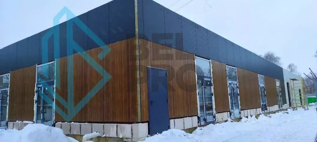 Торговая площадь в Московская область, Воскресенск Колыберевская ул., ... - Фото 2