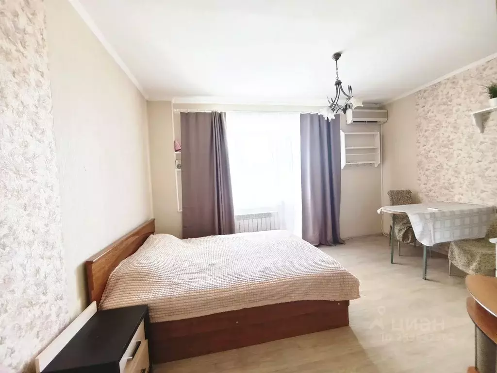 Студия Самарская область, Тольятти ул. Фрунзе, 8в (26.0 м) - Фото 1