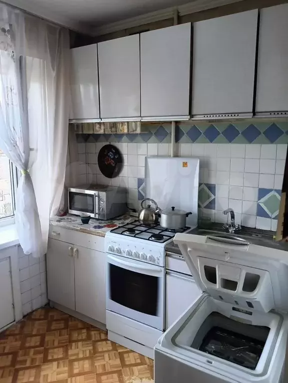 2-к. квартира, 52 м, 3/5 эт. - Фото 0