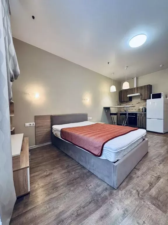 Студия Москва Ходынский бул., 20А (32.0 м) - Фото 1