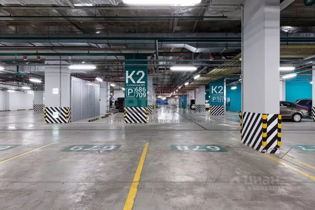 Гараж в Москва ул. Лобачевского, 120к1 (14 м) - Фото 0