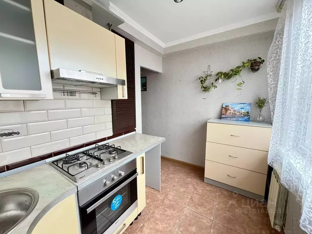 2-к кв. Санкт-Петербург Кондратьевский просп., 77К3 (44.5 м) - Фото 1