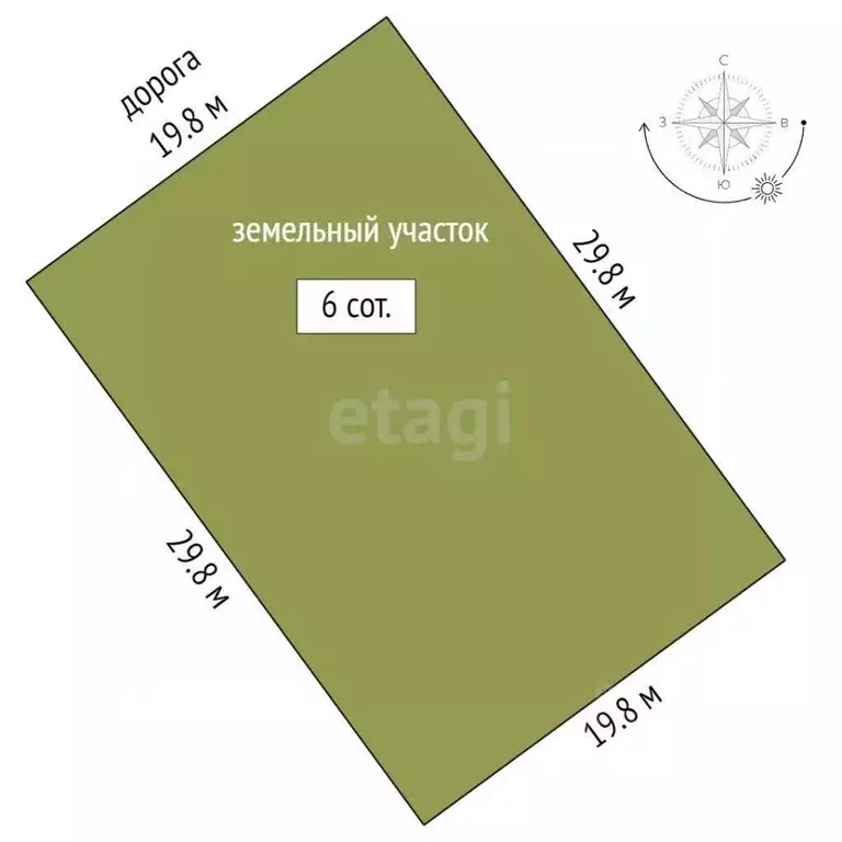 Дом в Ямало-Ненецкий АО, Новый Уренгой Лира ДНТ, ул. Боевая, 37 (400 ... - Фото 1