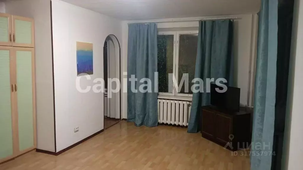 1-к кв. Москва Ракетный бул., 12 (32.0 м) - Фото 0