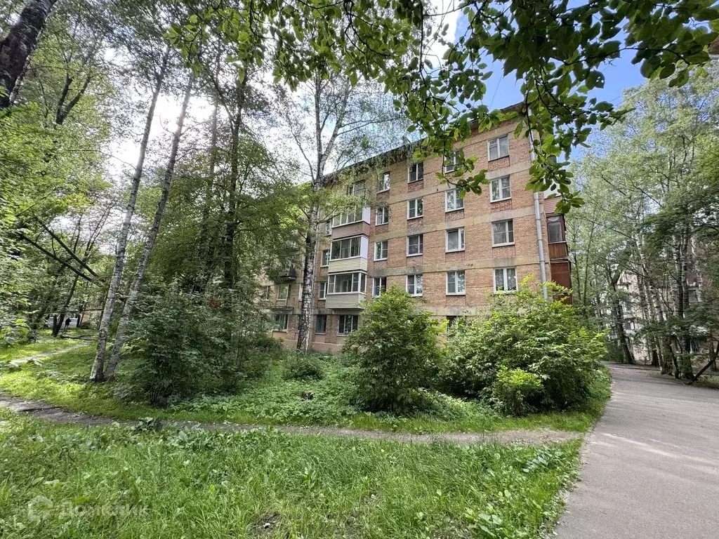 Продаётся 3-к квартира, 55.4 м - Фото 0