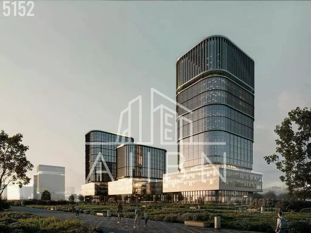 Помещение свободного назначения в Москва Ходынский бул., 20А (292 м) - Фото 1