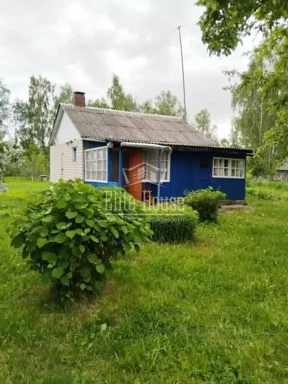 Дом в Калужская область, Мещовский муниципальный округ, пос. Лесной ... - Фото 1