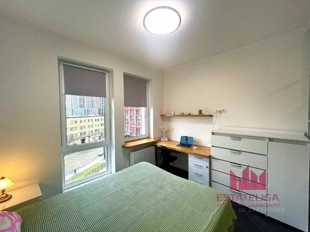 Студия Москва Новоостаповская ул., 20 (24.5 м) - Фото 2