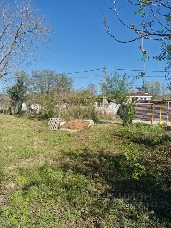 Участок в Краснодарский край, Геленджик городской округ, с. Береговое ... - Фото 2