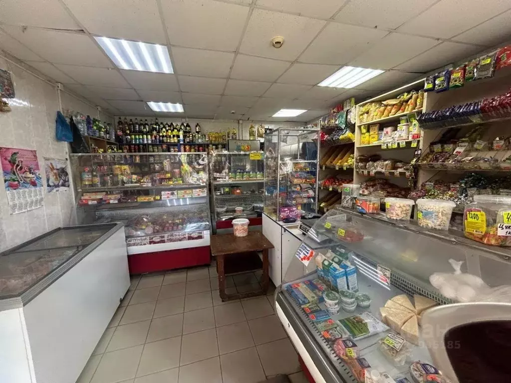 Торговая площадь в Тульская область, Щекинский район, Лазаревское ... - Фото 1