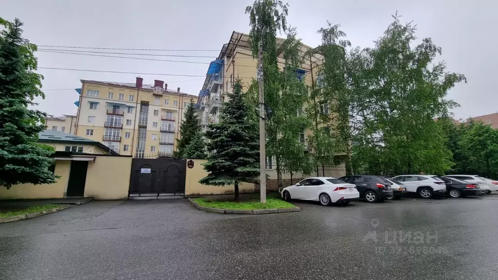 6-к кв. Северная Осетия, Владикавказ просп. Доватора, 14 (218.8 м) - Фото 1