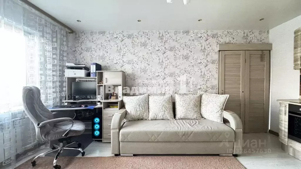 2-к кв. Приморский край, Находка Спортивная ул., 30 (52.0 м) - Фото 1