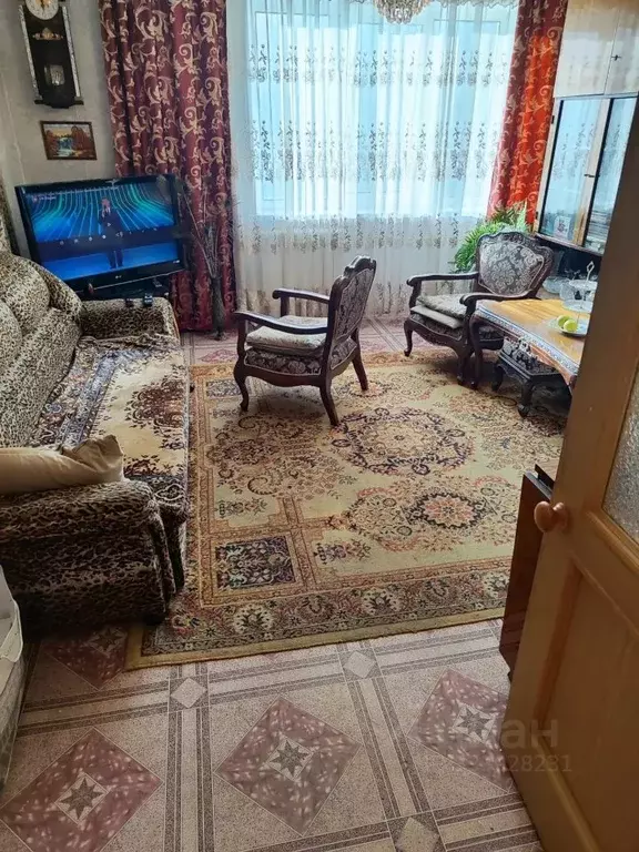 3-к кв. Приморский край, Владивосток ул. Чкалова, 10 (59.7 м) - Фото 2