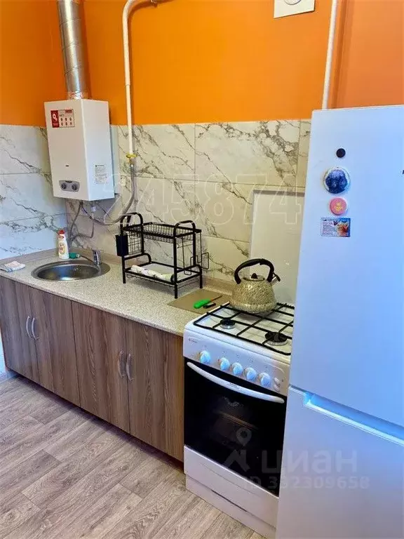1-к кв. Москва Большая Академическая ул., 8К2 (34.4 м) - Фото 2