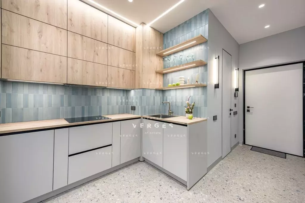 2-к кв. Москва Сколковское ш., 40к3 (45.0 м) - Фото 2